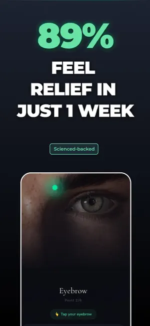 EFT Tapping for Calm - ZenTap screenshot 3