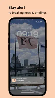 Financial Times: Business News iphone bilder 3