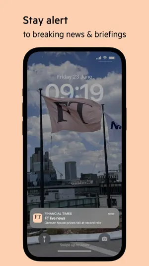 Financial Times: Business News screenshot 3