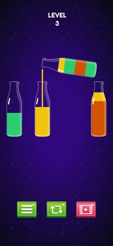 Water Sort - Color Sort Puzzle iPhone screenshot