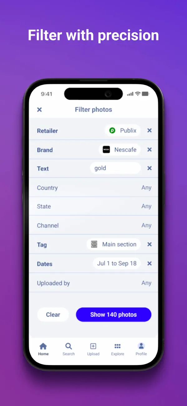Screenshot #3 pour Storesight