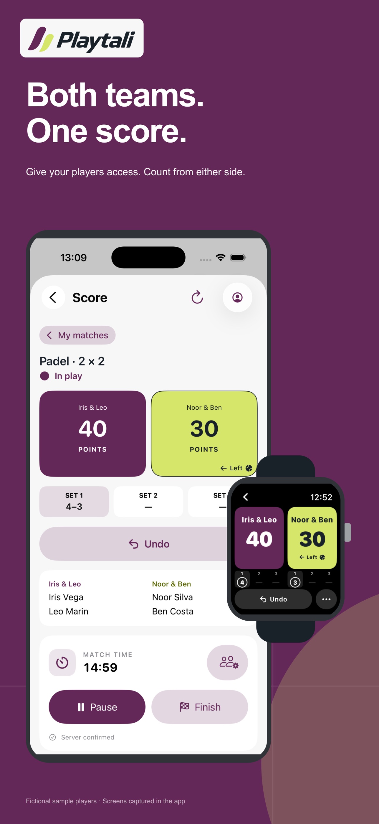 Screenshot 2 of Playtali