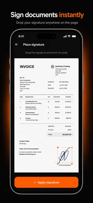 Scanner App Scan PDF & Docs screenshot 2