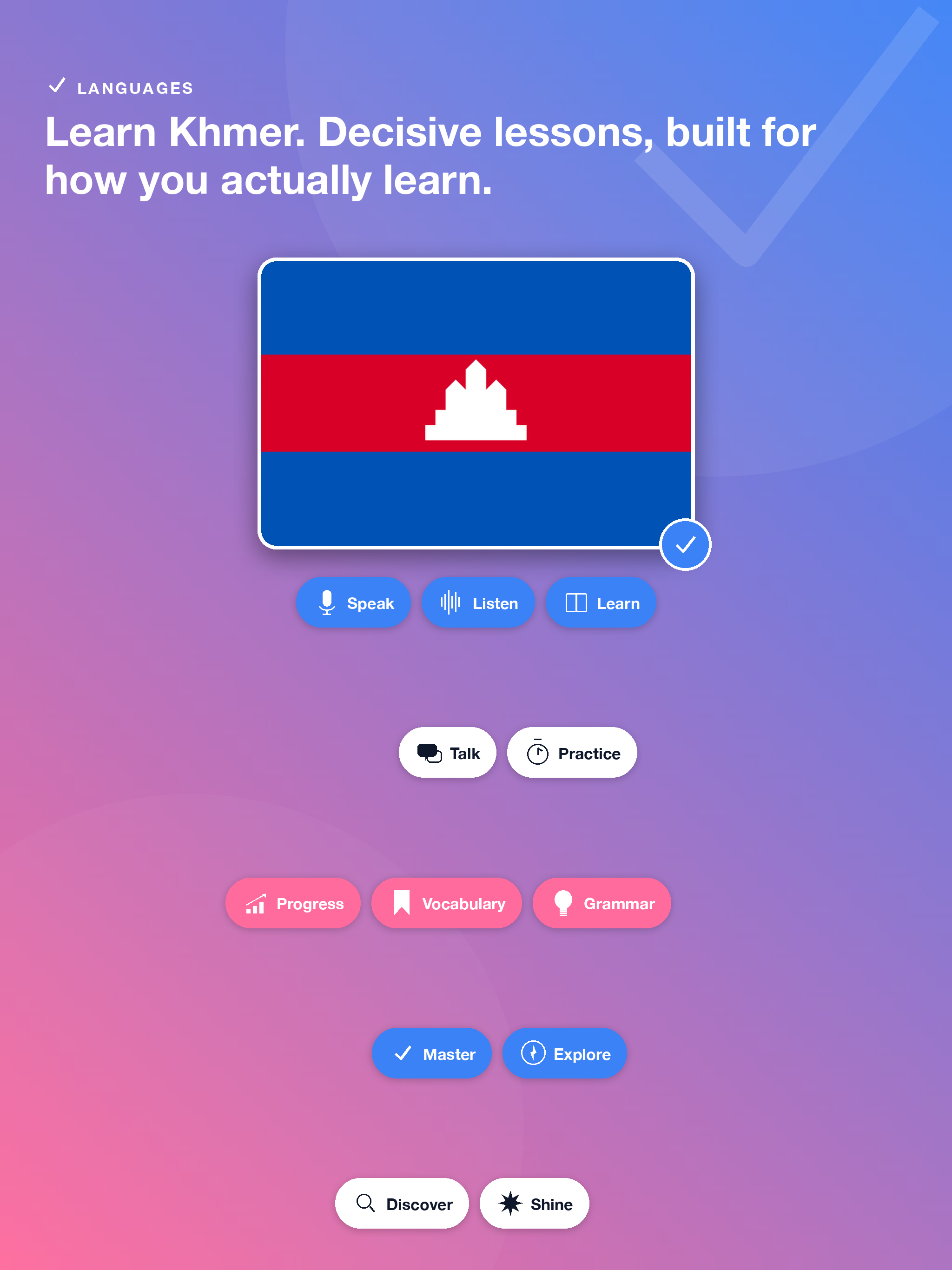 Speak Khmer - NowFluency screenshot 9