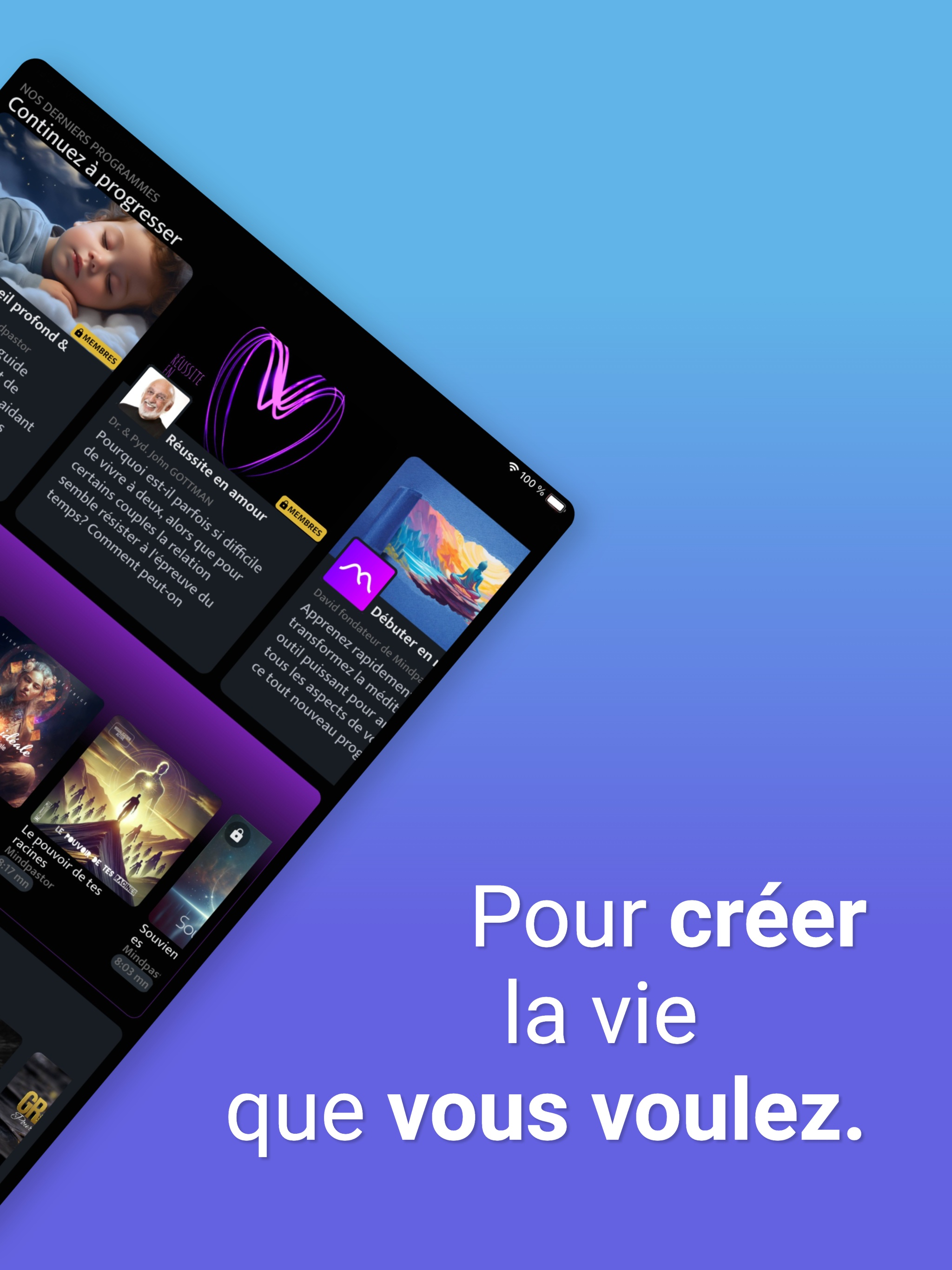 Mindpastor screenshot 10