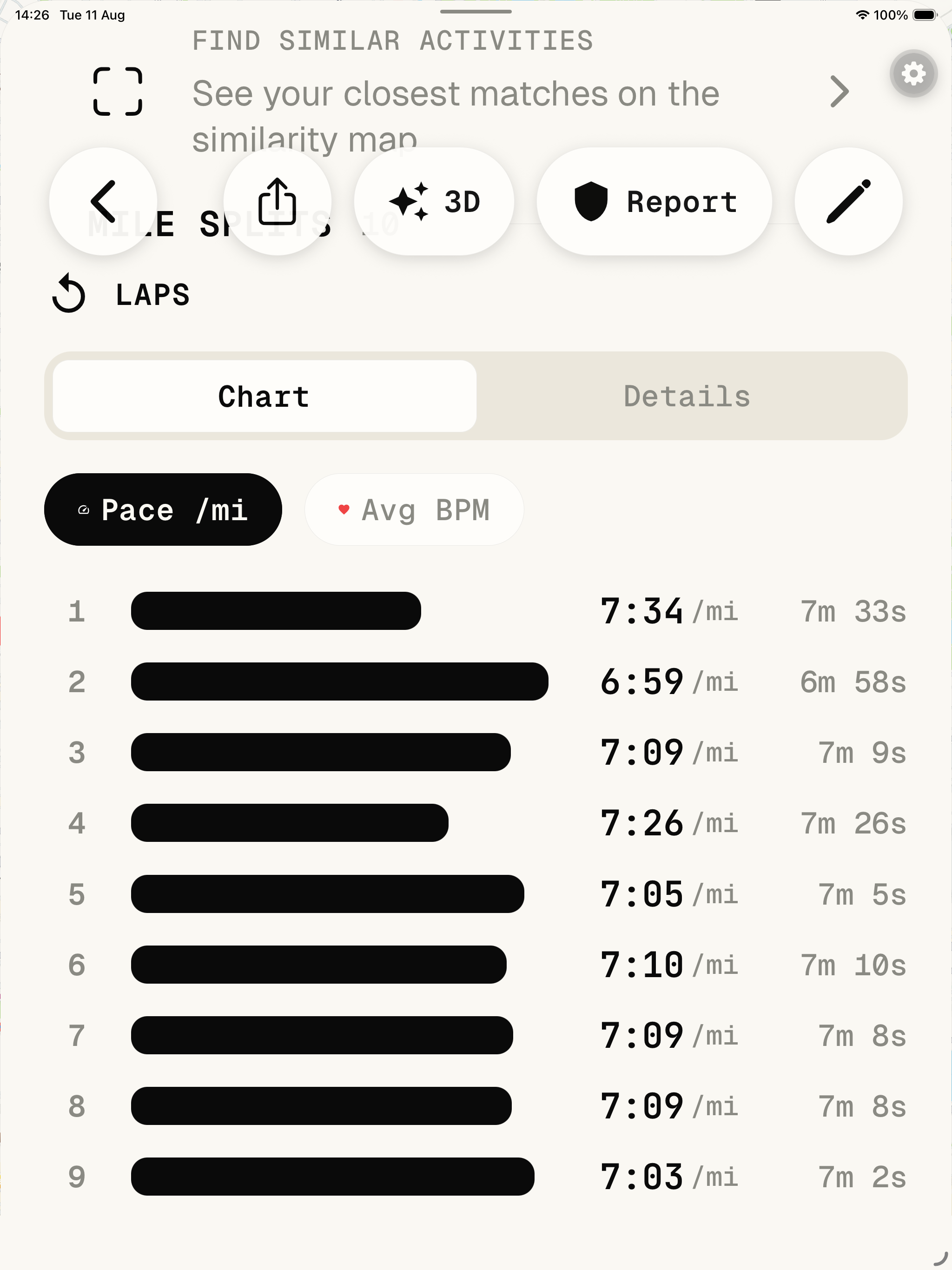 ONTRACK: Analyse, Train screenshot 10