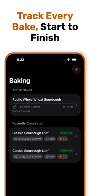 Loafy: Sourdough Companion screenshot 3