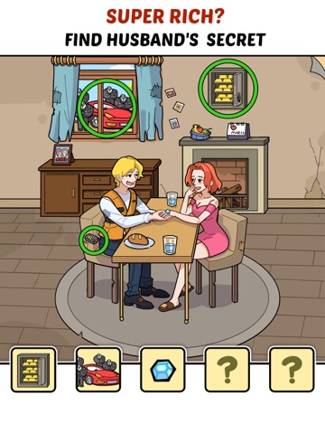 Screw World-Find Hidden Object iPad screenshot