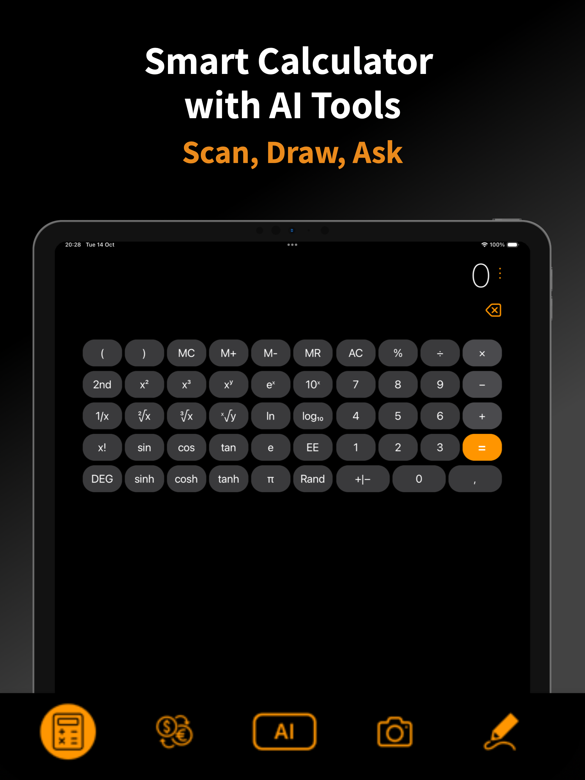 Quick Math: AI Homework Solver screenshot 6