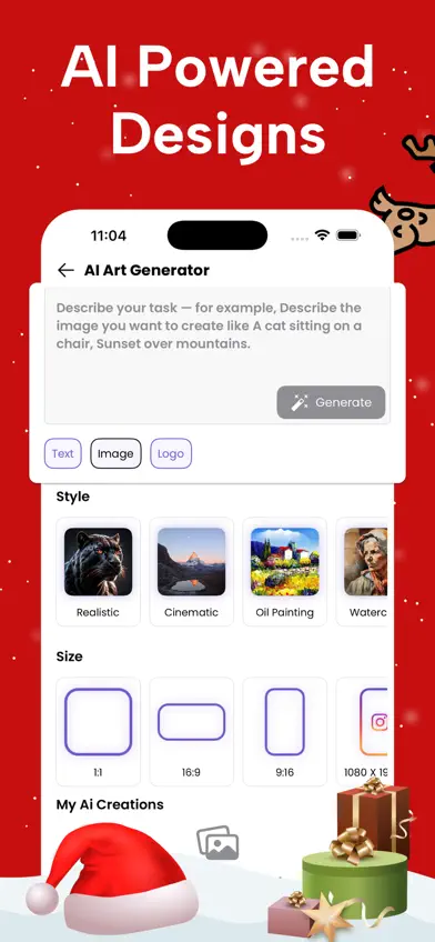 AI Poster Maker: DrawPost screenshot 5