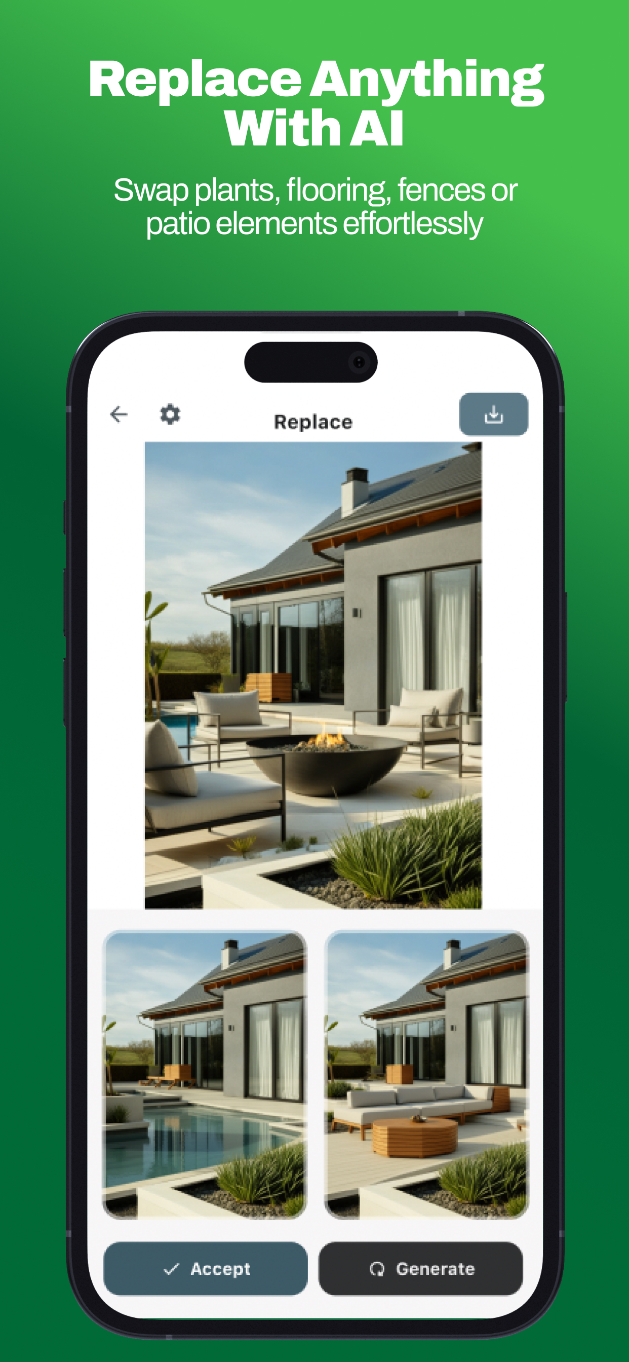 Landscape AI - Garden Designer