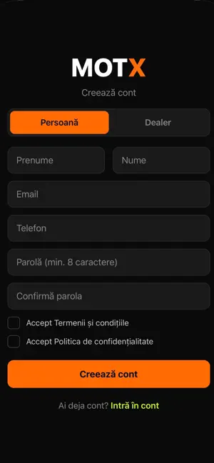 MOTX screenshot 4