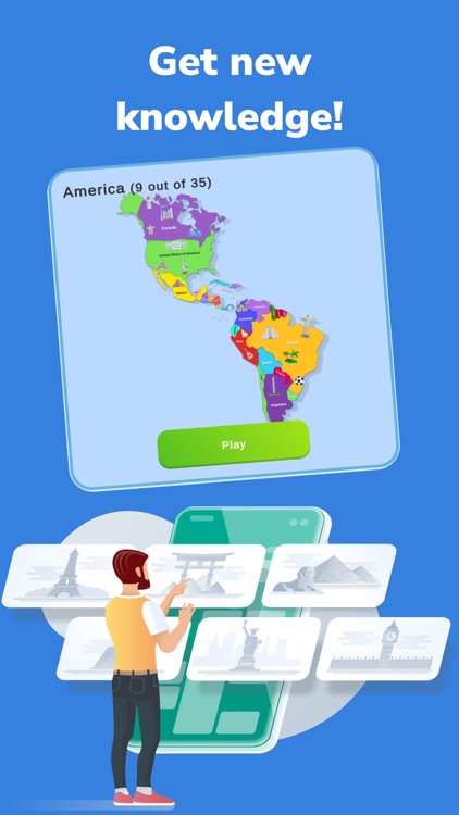 Flags of the world - Flags