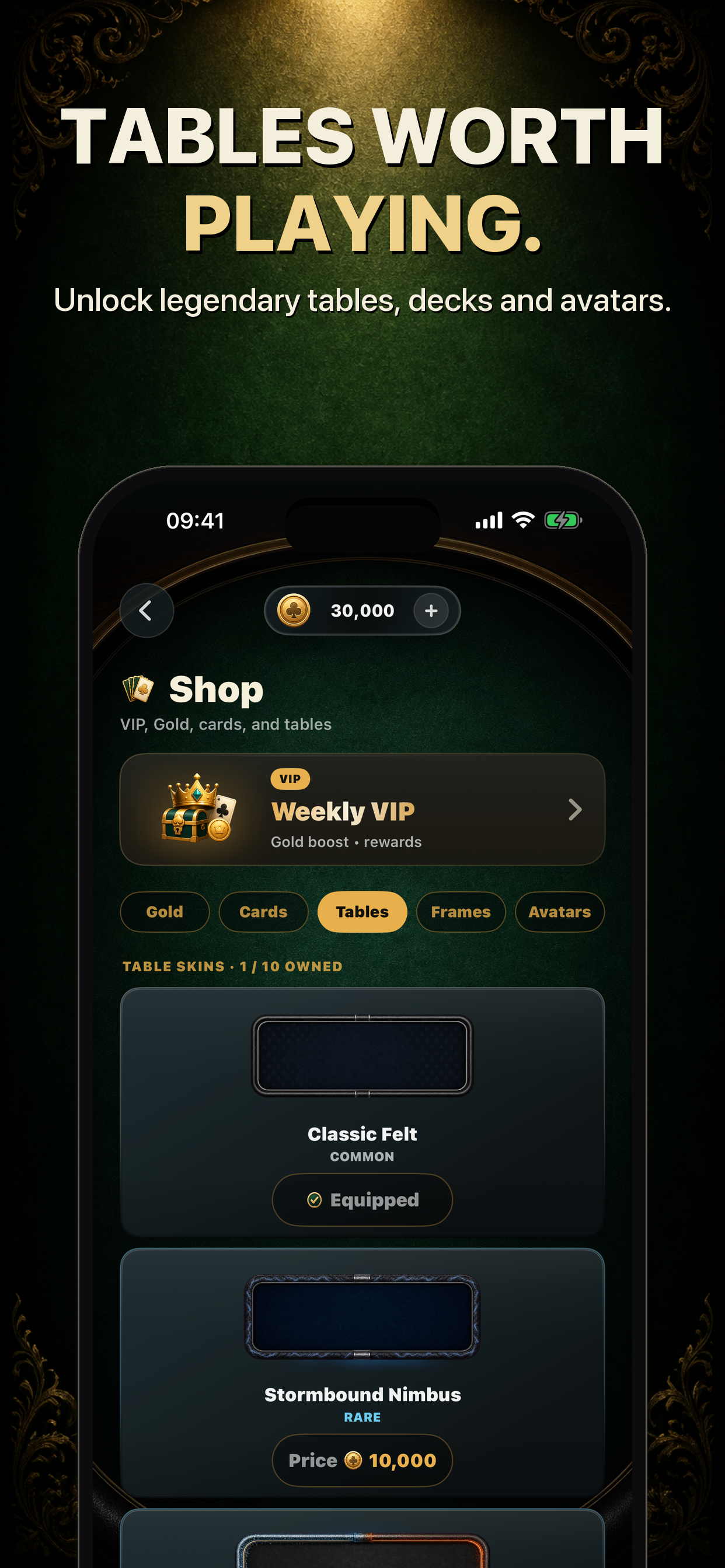 Durak Card Game: Online screenshot 4