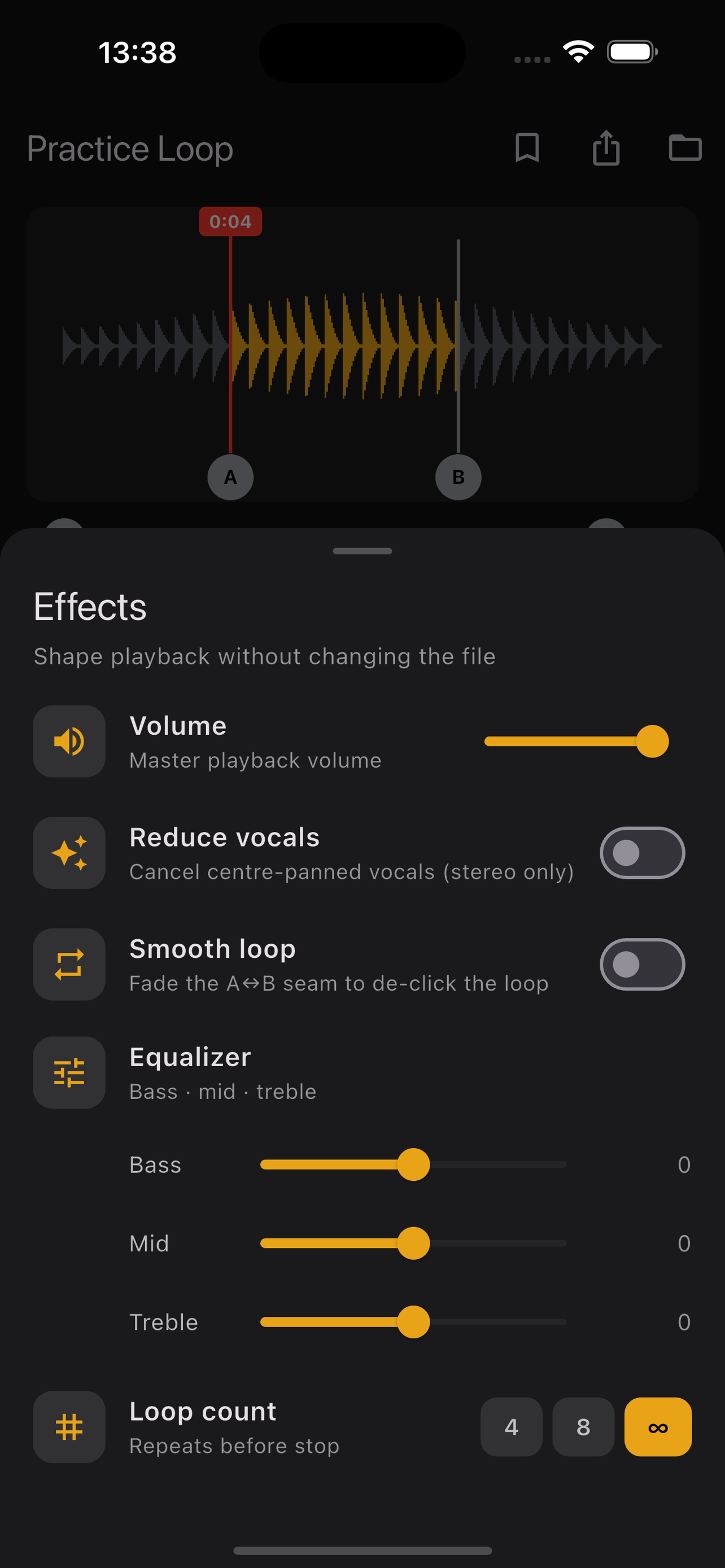 Music Speed Changer Pro