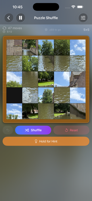 Puzzle Shuffle Screenshot 6 of 6