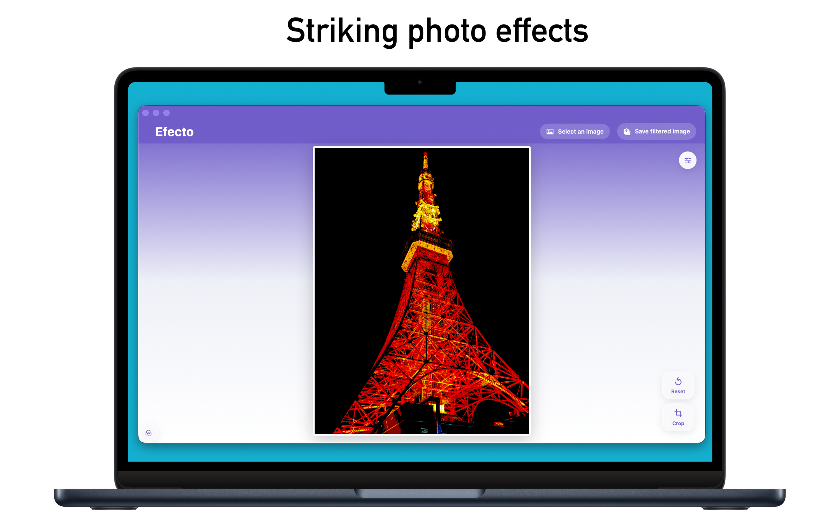Efecto — hand-crafted filters screenshot 14