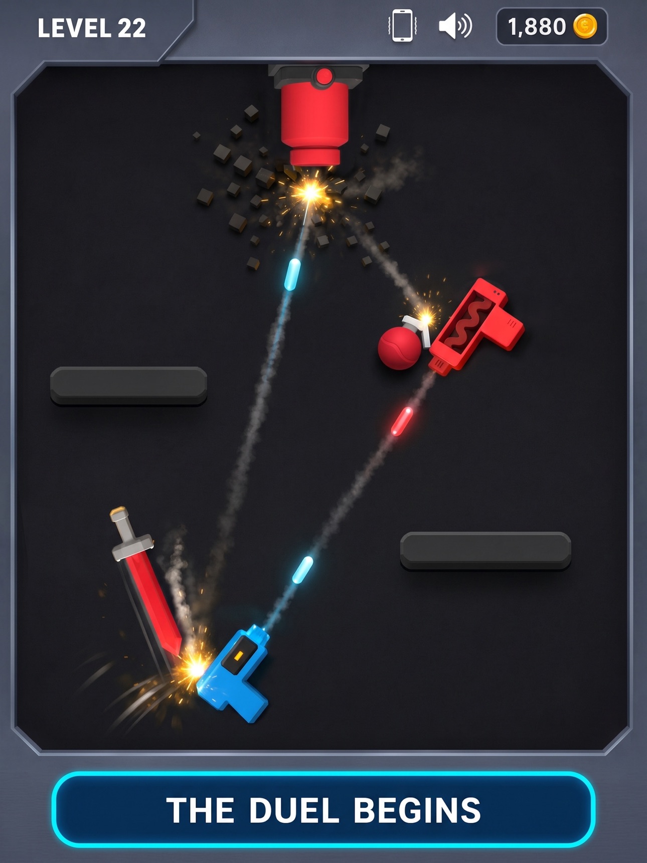 Screenshot 11 of Pistol Fight: Gun Duel Battle