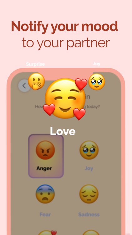 InLove: Dating Tracker screenshot-4