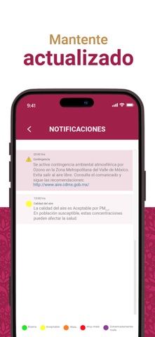 Aire_CDMX screenshot