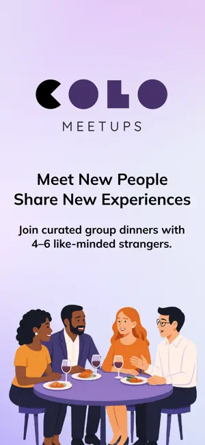 Colo Meetups screenshot 1