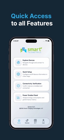 Smart Telemetrics screenshot