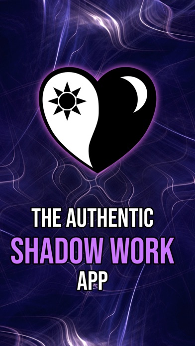 Shadow Work Journal & Therapy Screenshot