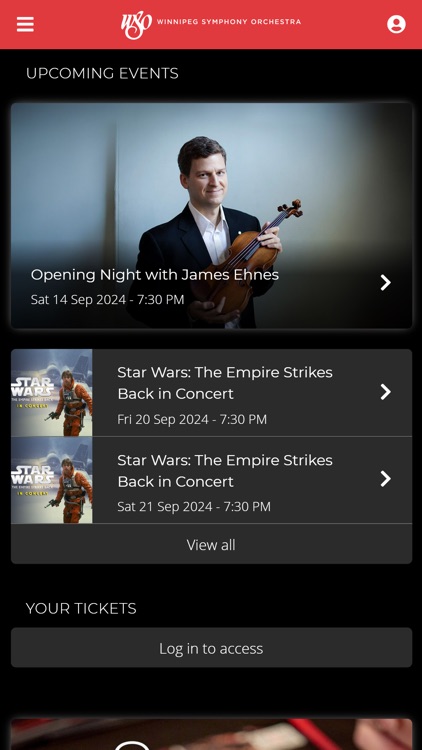 Winnipeg Symphony Orchestra