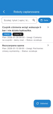 QR App screenshot