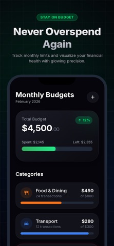 Expense Tracker: Money Income screenshot