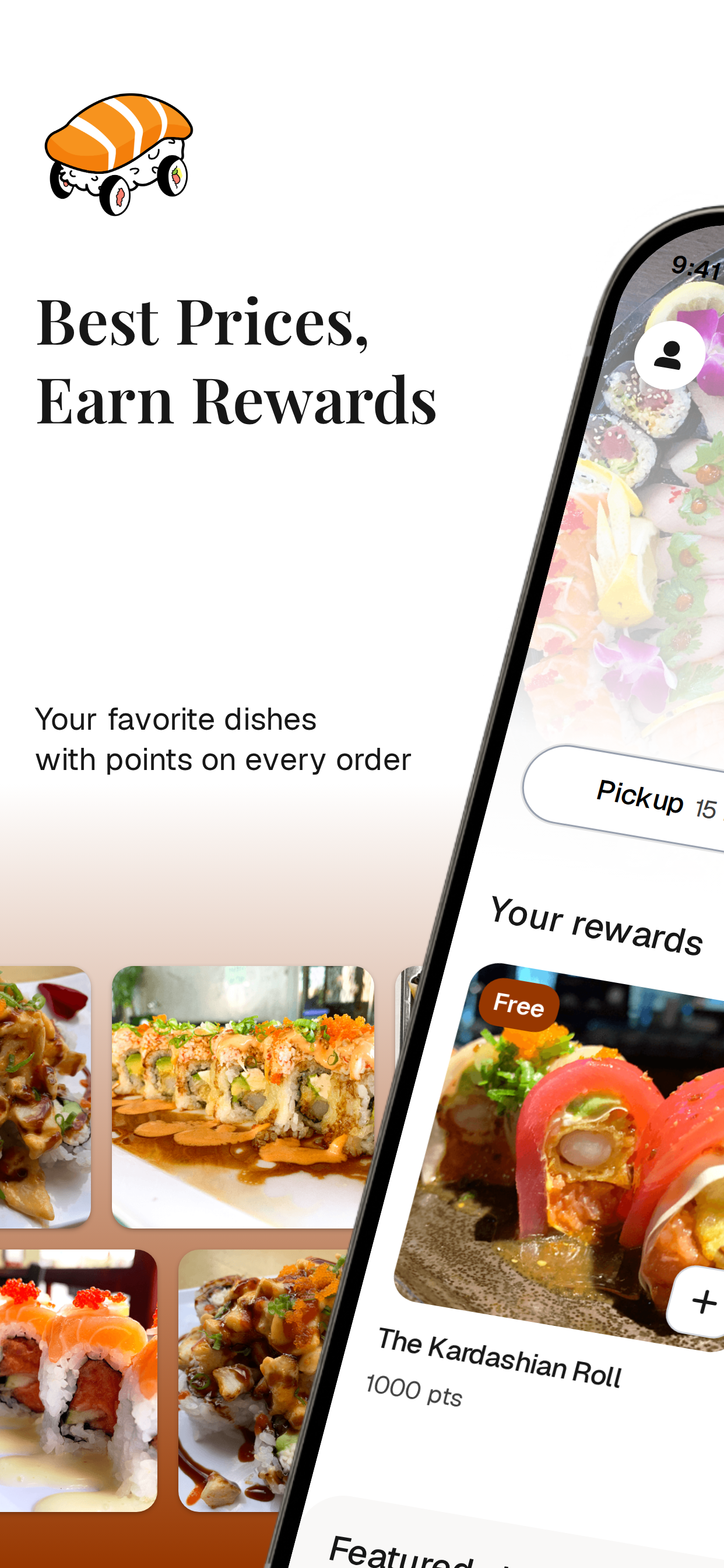SushiMe Roll'n