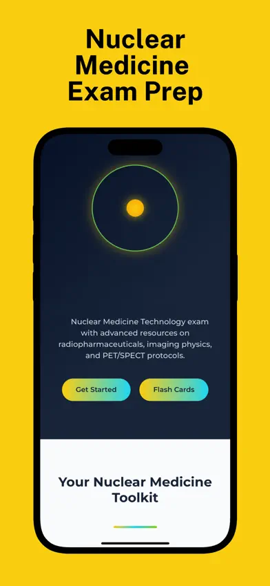 NMT Prep: Nuclear Medicine screenshot 1