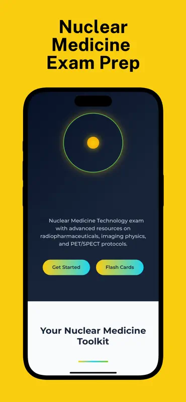 NMT Prep: Nuclear Medicine screenshot 1 of 5