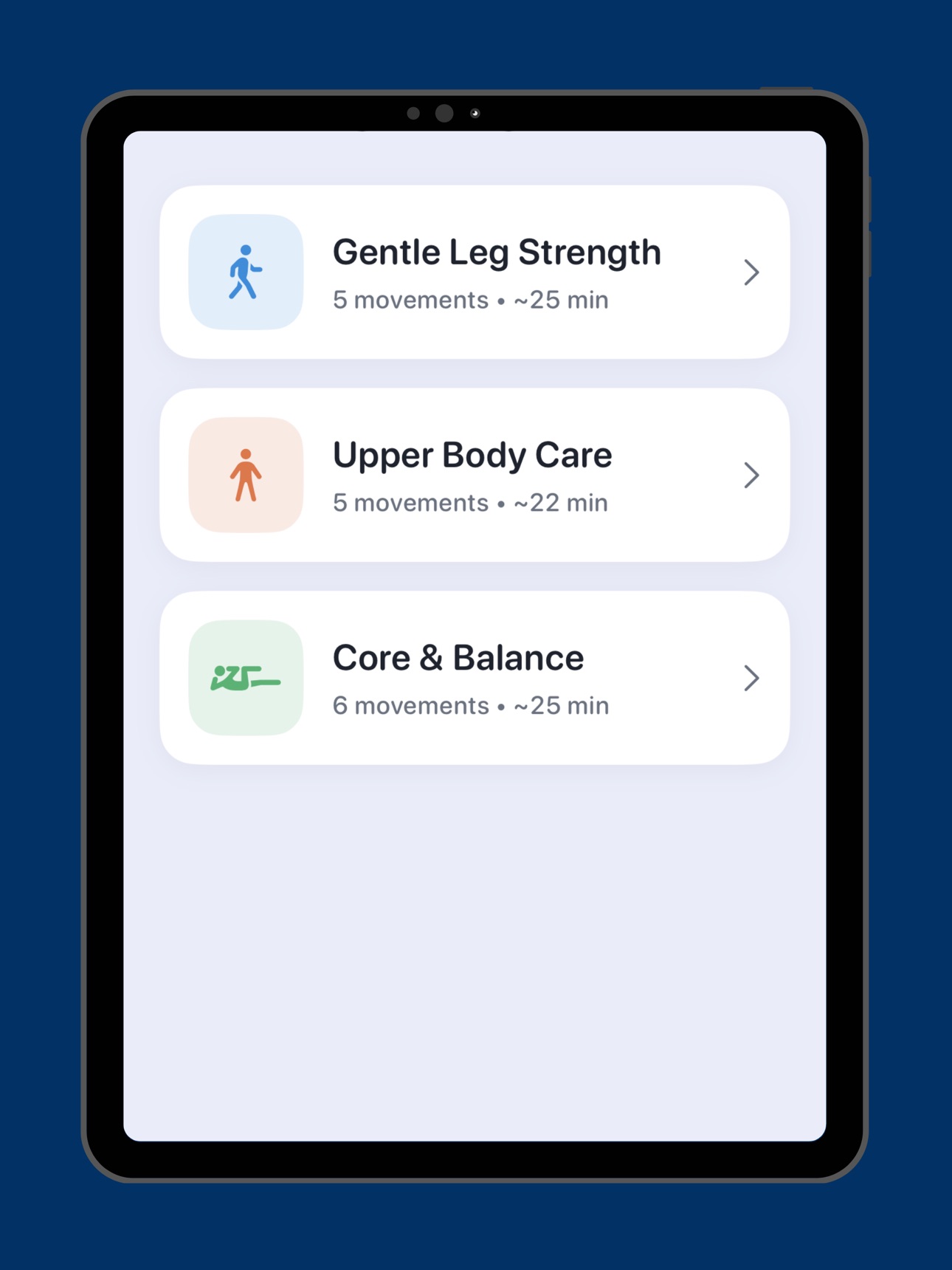 Screenshot 7 of Lars Gym