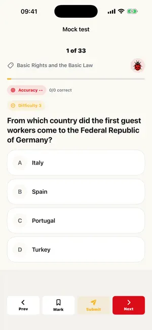 Germany Citizenship Prep screenshot 4