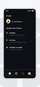 Triage By Sevaro screenshot