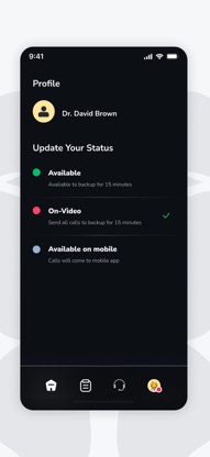 Triage By Sevaro screenshot 5