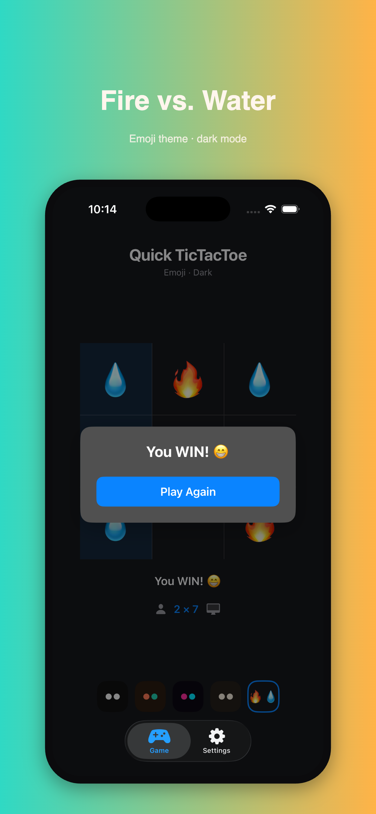Quick TicTacToe screenshot 3