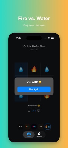 Quick TicTacToe Screenshot 3 of 5