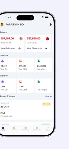Mr logistic Screenshot 1 of 5