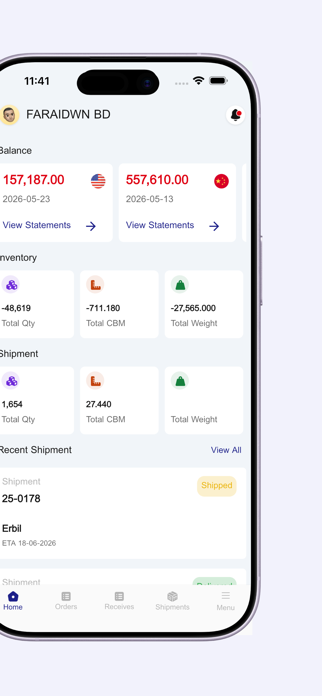 Mr logistic Screenshot 1 of 5