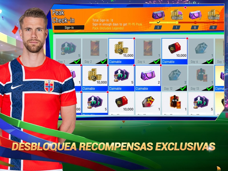 Football Dream: Be A Pro screenshot 12
