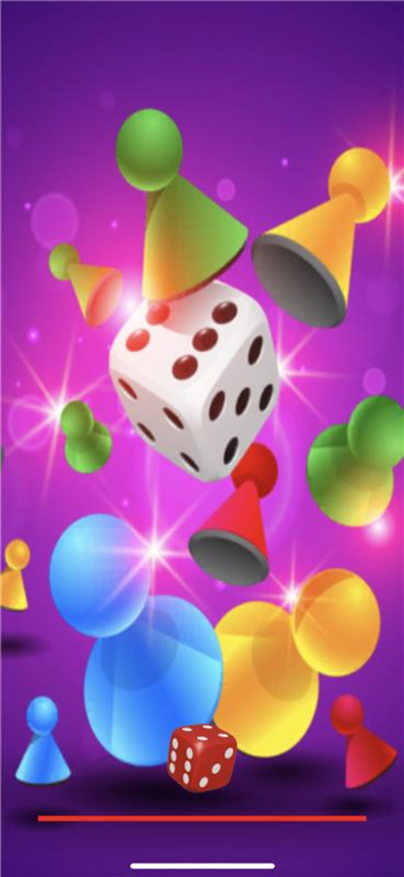 Fast Ludo