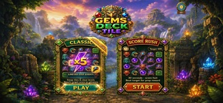 Fortune Gems Deck Screenshot 1 of 5