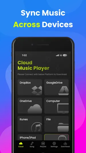 Offline Player : Music & Video screenshot 4
