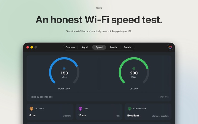 Wifilicious Screenshot 4
