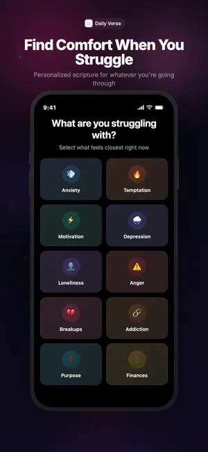 Living Verse screenshot 3