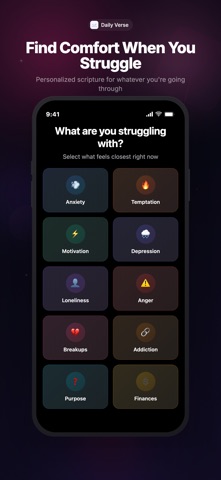 Living Verse Screenshot 3 of 4