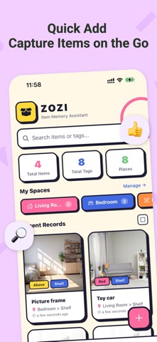 Zozi Stuff Screenshot 1 of 8