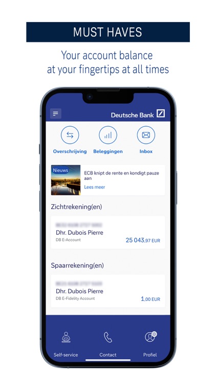 MyBank Belgium screenshot-3